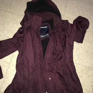 Abercrombie & Fitch coat